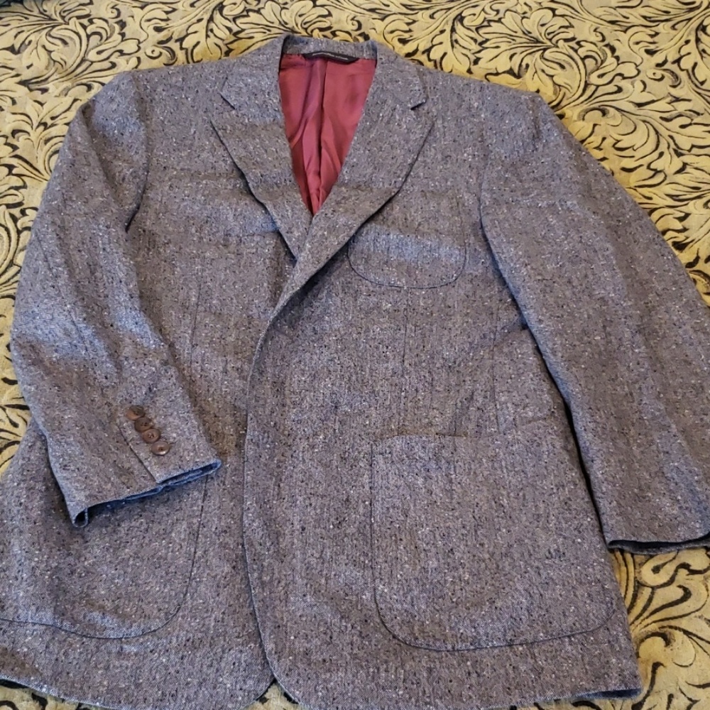 Samuelsohn jacket